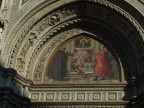 Un affresco del Duomo ... Un affresco del Duomo ...