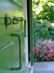 Green window