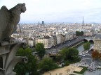 Vista da Notre dame