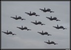 Frecce Tricolori in volo Frecce Tricolori in volo