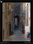 Vicolo ad Erice Vicolo ad Erice
