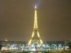 notte fonda Parigi un p� di umidit�