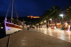 passeggiata a Hvar