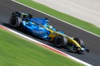 Panning a Monza Panning a Monza