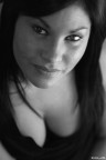 Lisa in BW Lisa in BW