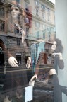 Genova, Via XX, Vetrine Genova, Via XX, Vetrine