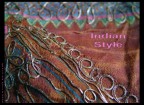 -indian style- -indian style-
