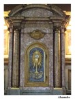Un particolare di Santa Maria del Carmine. Un particolare di Santa Maria del Carmine.