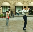 Il gigante, il piccoletto e il piccolissimo