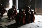 Myanmar - Monks' Prayer Myanmar - Monks' Prayer