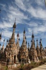 Myanmar - Kakku Myanmar - Kakku