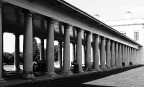 Colonne in fuga Colonne in fuga