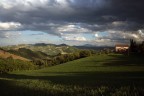 una strana luce... una strana luce...