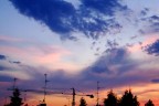Tramonto urbano