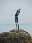 La sirena e il suo guardiano... La sirena e il suo guardiano...
