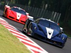 Ferrari FXX-02 Ferrari FXX-02