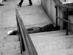 Homeless in New York City