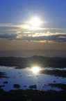 alba sul monte Pizzoc alba sul monte Pizzoc