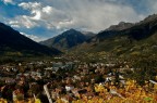 Scorcio autunnale di Merano I