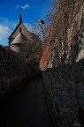 scorcio autunnale di Merano IV scorcio autunnale di Merano IV