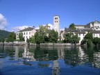 Isola di Orta San Giulio Isola di Orta San Giulio