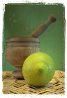 Green lemon Green lemon