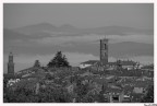 a valle.... nebbia a valle.... nebbia