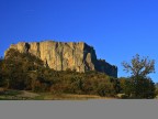 La Pietra di Bismantova quasi al tramonto La Pietra di Bismantova quasi al tramonto