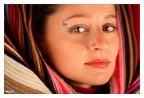 ..a colorful portrait ..a colorful portrait
