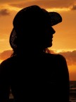 My silhoulette My silhoulette