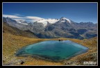 Koflersee e Vedrette di Ries Koflersee e Vedrette di Ries