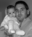 ...vi presento in B/N mio figlio ...vi presento in B/N mio figlio