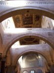 Interno basilica di San Nicola Interno basilica di San Nicola