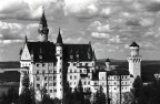 Castello di Neuschwanstein - Germania
Bianco-Nero Ilford 400