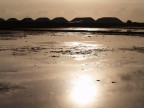 alle saline in Sicilia