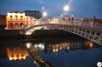 Dublin: Penny Bridge