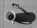 il destino in un fondo di caffè?? il destino in un fondo di caffè??
