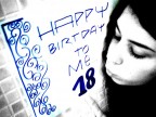 happy bithday to me happy bithday to me