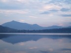 Tramonto sul Lago Tramonto sul Lago