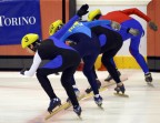 Short Track - Start Short Track - Start