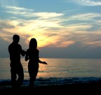 passeggiata romantica