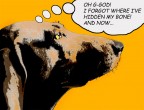 Umba's Pop Art#2 (Omaggio a Lichtenstein) Umba's Pop Art#2 (Omaggio a Lichtenstein)