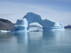 iceberg glaciar upsala argentina