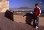 La prima volta di Giulio a Napoli La prima volta di Giulio a Napoli