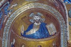 Cristo Pantocratore - Cappella Palatina - Palermo Cristo Pantocratore - Cappella Palatina - Palermo