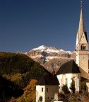 Chiesetta Dolomitica