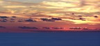 tramonto minimalista tramonto minimalista