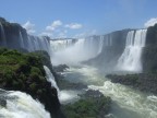 cascate di Iguazu cascate di Iguazu