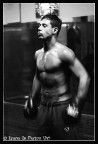 Boxe training Boxe training