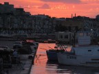 Rosso di sera... Rosso di sera...